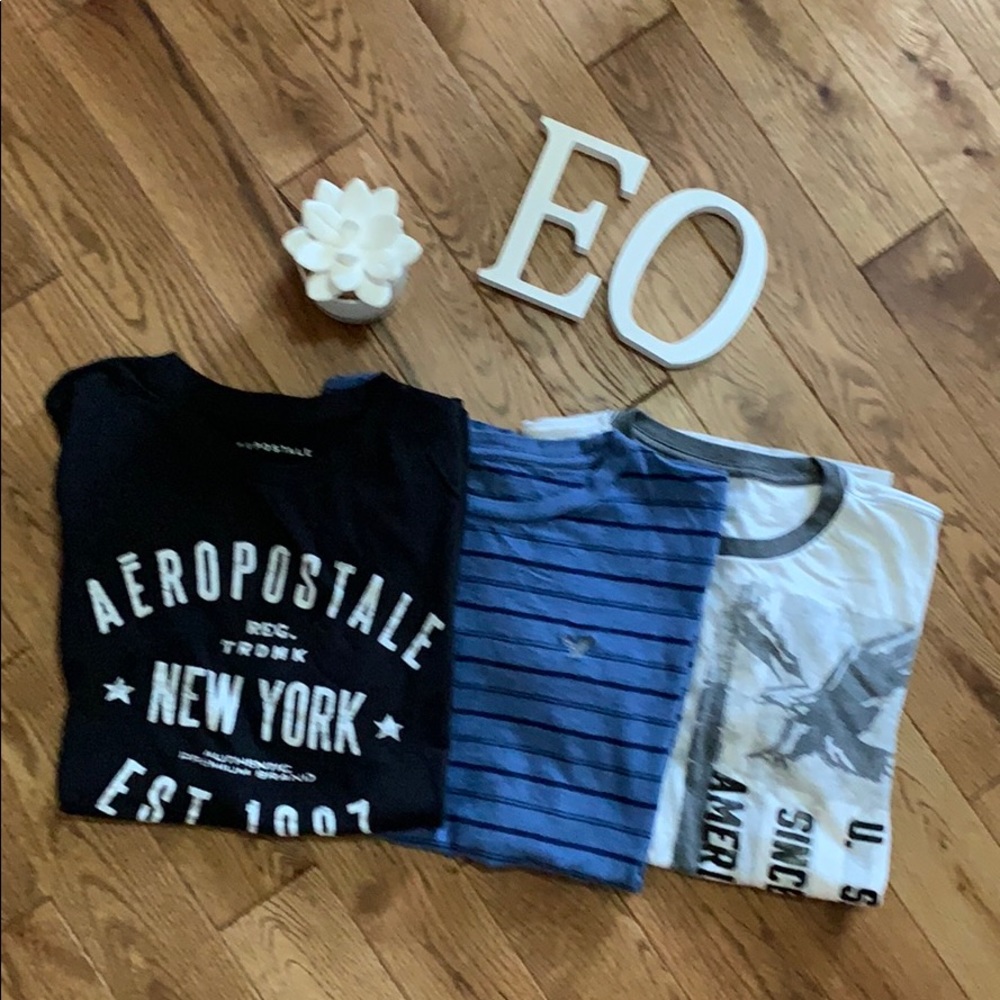 Lot men’s small shirts